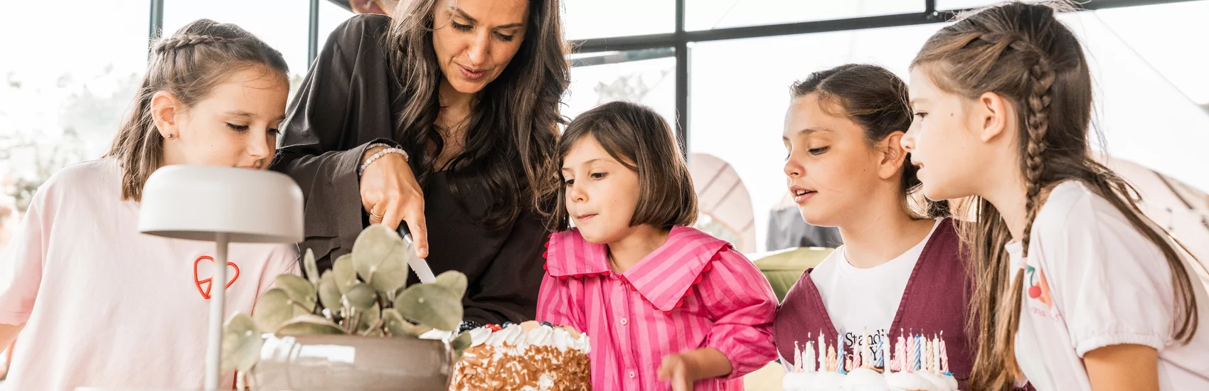 KIDSCORNER | Kinderfeestje ? 