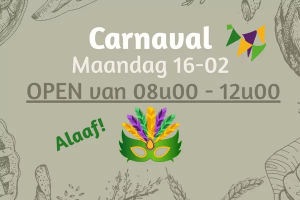 KENIS BOCHOLT - CARNAVAL