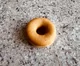 Donut natuur