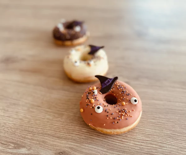Donut SPOOKY
