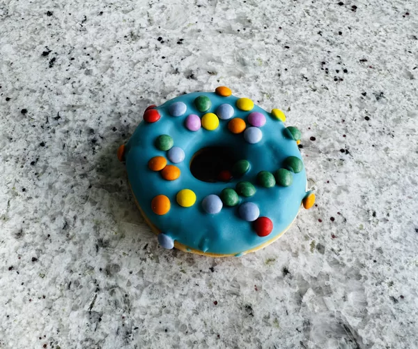 Donut BLUE