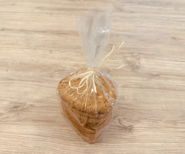 Speculaas harten amandel (8 stuks)