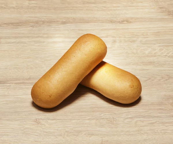 Worstenbroodje glutenarm klein 2st