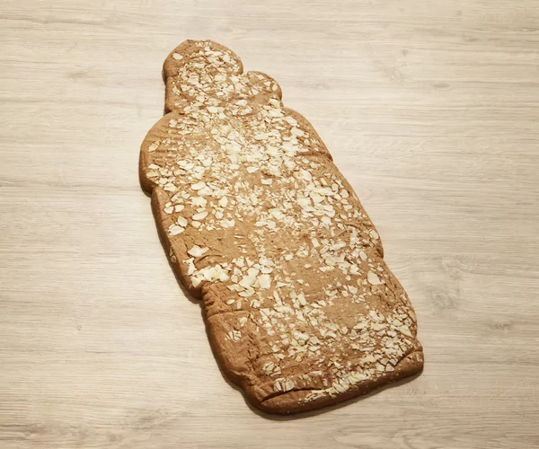 Speculaas Sint groot 55 cm