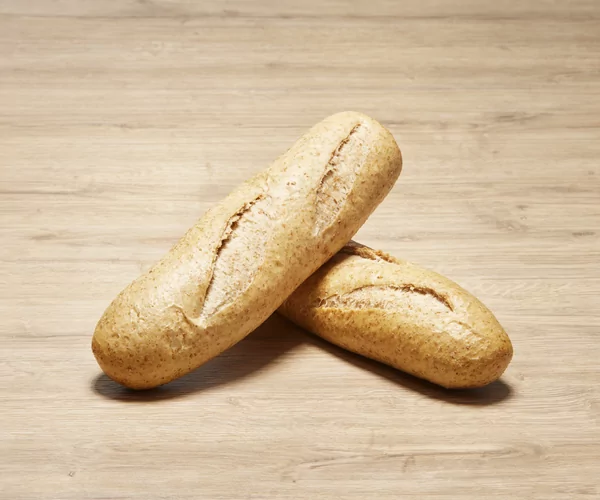Baguette grijs half afgebakken (2 stuks)