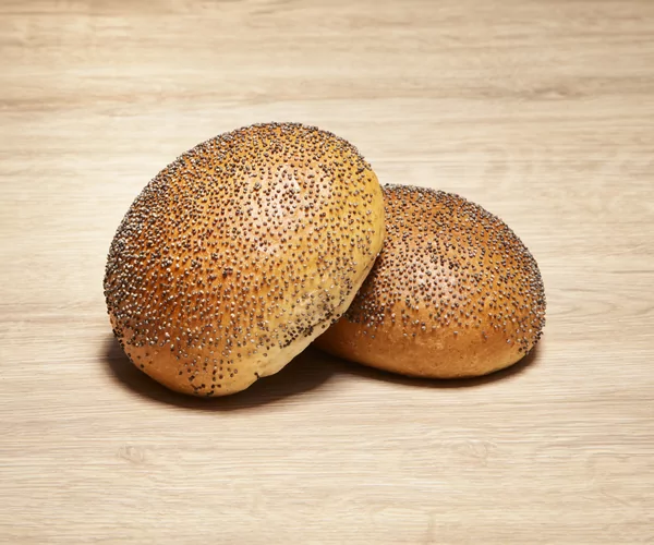 Sandwich klein grijs maanzaad