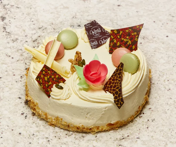 Gateau crème au beurre klein (6p)