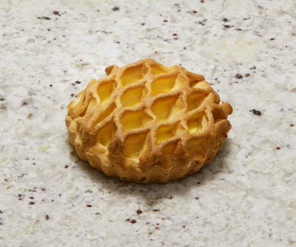 Suikerarm vla'tje pudding