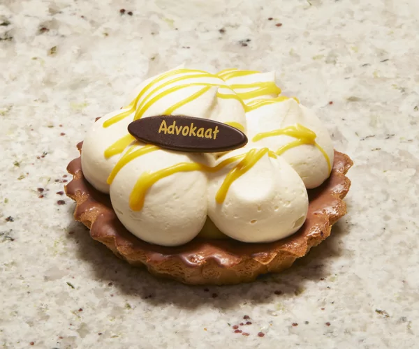 Croûte advocaat