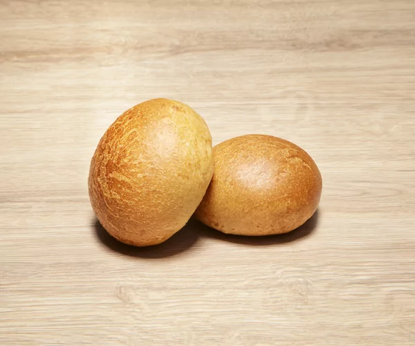 Kraker klein rond wit