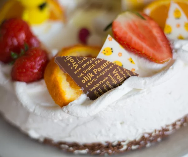 Paasgateau slagroom middelmaat (8p)
