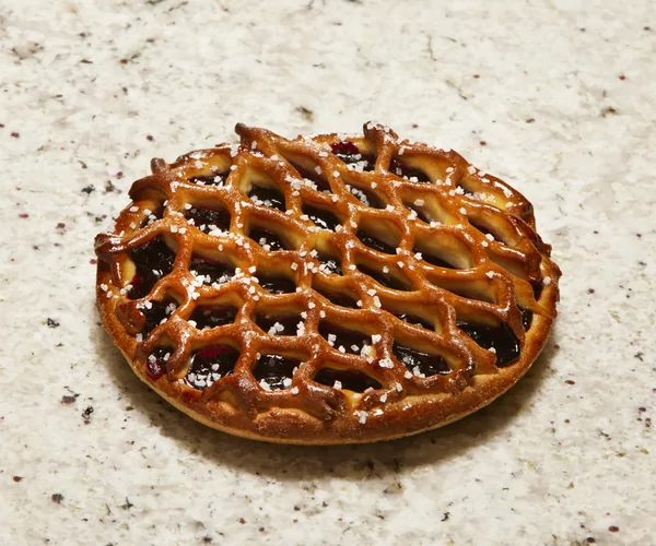 Klein vla kersen 15 cm 