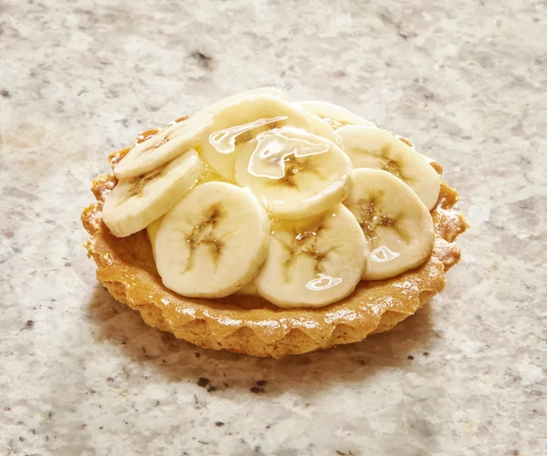 Croûte banaan