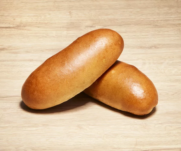 Hamburgerbroodje lang