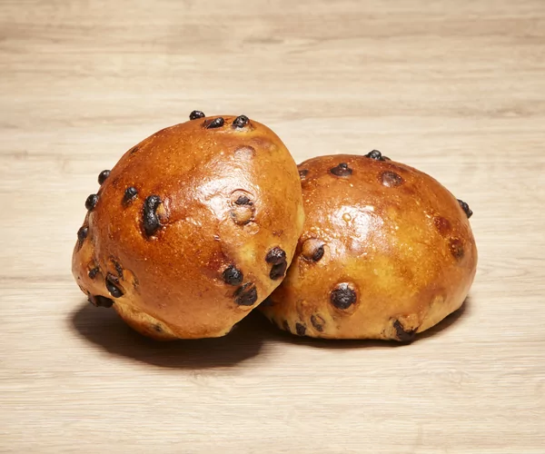 Sandwich chocolade