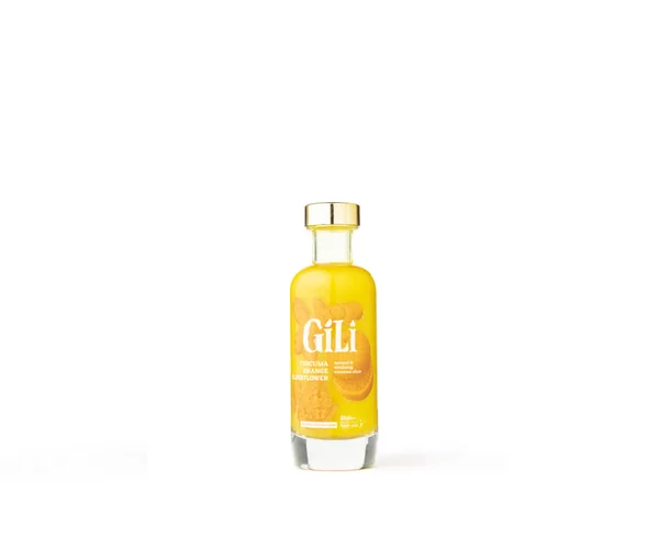 GILI Elixir Kurkuma 200ml