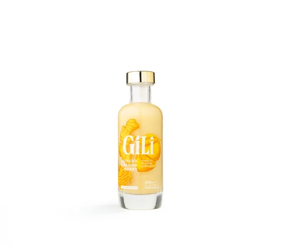 GILI Elixir Gember 200ml