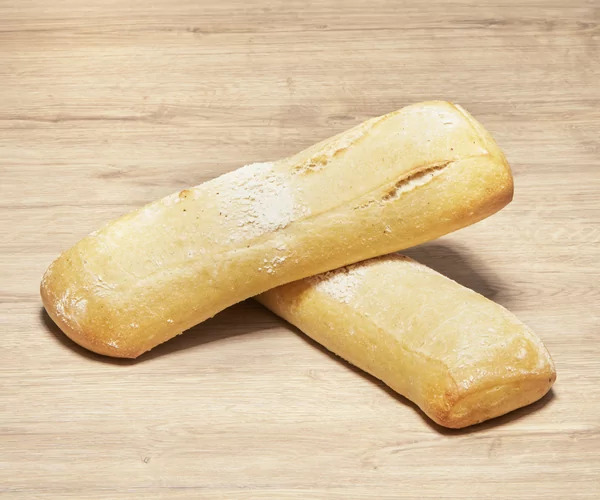 ciabatta groot half afgebakken