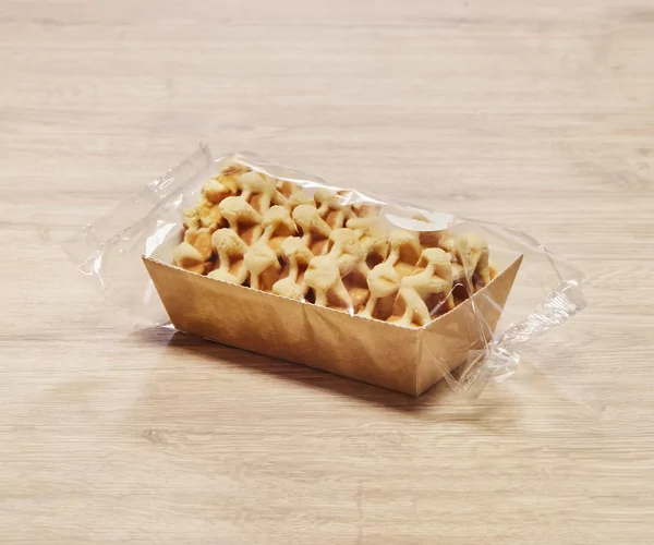 Wafel suikerarm