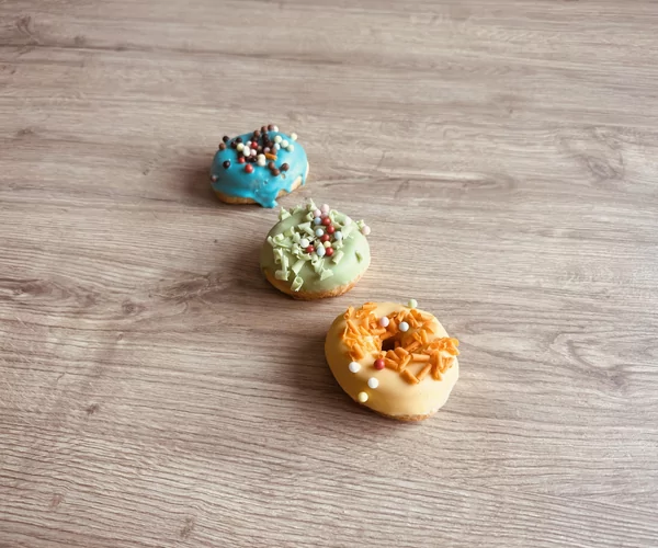 Mini donut assorti