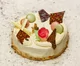 Gateau crème au beurre groot (10p)