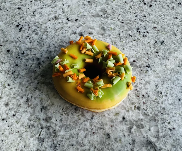 Donut YELLOW