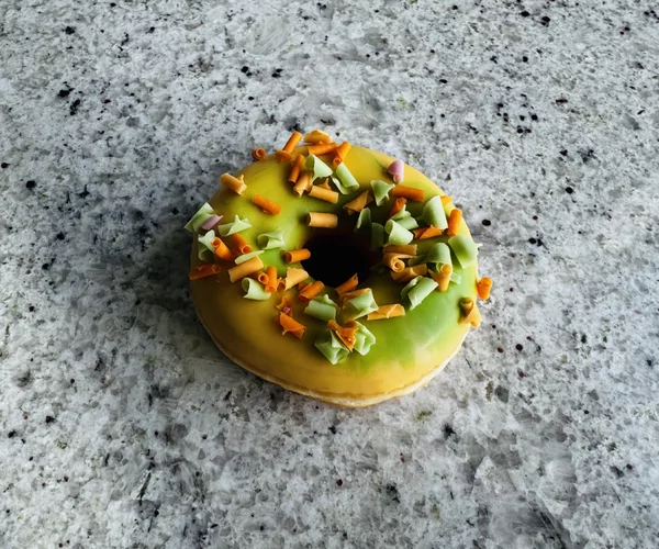 Donut YELLOW