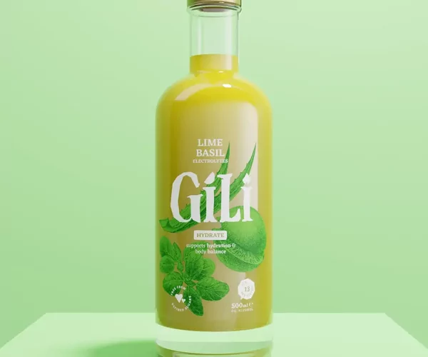 GILI Recharge Elixir Wasabi 500ml