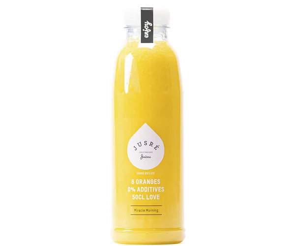 JUSRé Juice Miracle Morning 1 L