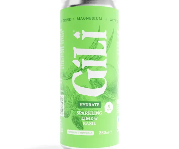 GILI Soda Wasabi blikje 250 ml