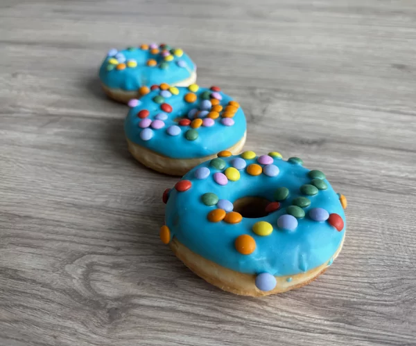 Donut BLUE