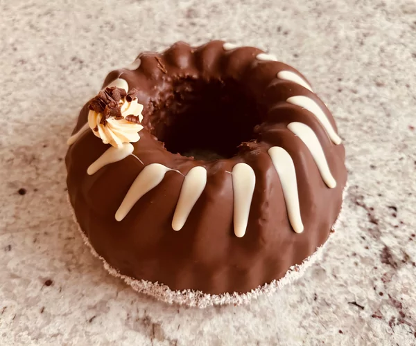 Cake chocolade  klein