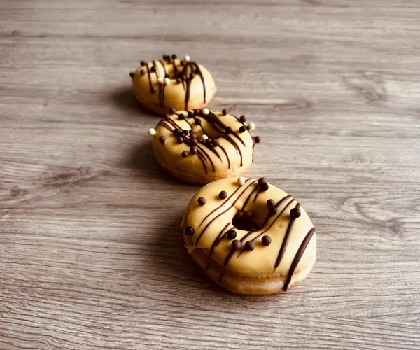 Donut YELLOW