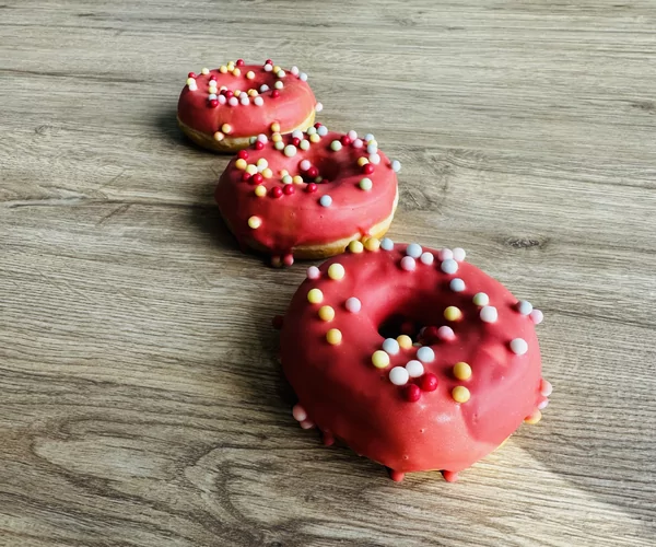 Donut RED