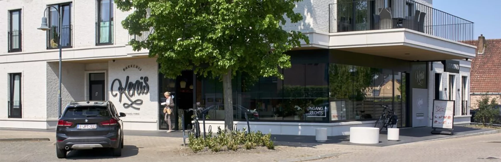 Bakkerij Kenis Bocholt